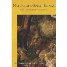 Nature and Spirit Beings by Rudolf Steiner Paperback Book