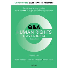 Concentrate Questions and Answers Human Rights and Civil Liberties by