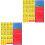 2 Sets Spelling Woordkaarten Engels Educatief Speelgoed 5