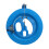 Set Avvolgitore Per Bobina Con Ruota E 200m 5