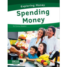 Spending Money by Trudy Becker Paperback Book