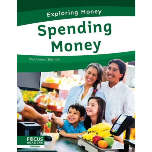 Spending Money by Trudy Becker Paperback Book