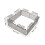 2 Set Bouwstenen Oorlogsscene - Mini Omheining Voor Micro Landschap 2