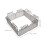 2 Set Bouwstenen Oorlogsscene - Mini Omheining Voor Micro Landschap 3