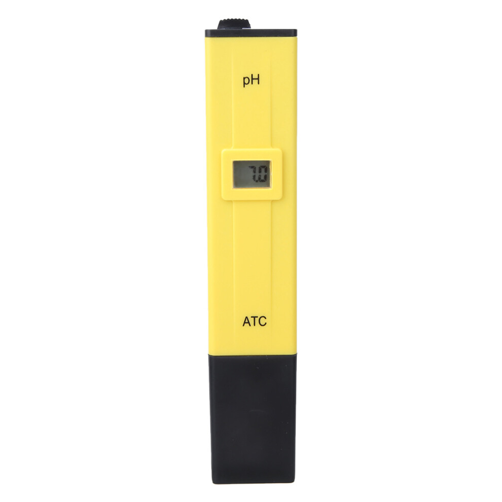 Portable Ph Pen, Ensures Convenience And Accuracy On-The-Go, Automatic Calibration For Reliable Results, Sensitive Sensor Delivers Precise Readings, E