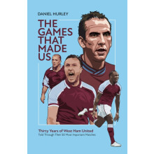The Games That Made Us by Daniel Hurley Hardcover Book