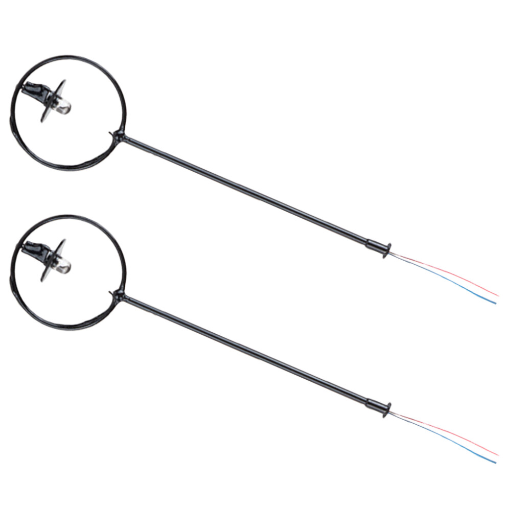 2 Sztuki Do StołU Piaskowego OgróDkowe Miniatury ŚWiatłA-image