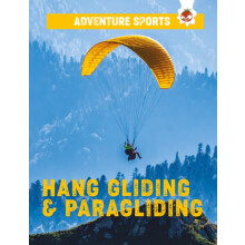 HangGliding and Paragliding by John Allan Paperback Book