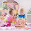 Safe Small Electric Sewing Machine For Children Craft-2 3