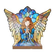 Portable Shatters proof Acrylic Figure For Catholic Desktop-7