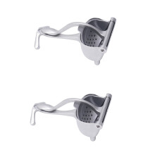 Manual Hand Press Juicer for Citrus Fruit Lemon Oranges Lime