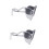 Manual Hand Press Juicer for Citrus Fruit Lemon Oranges Lime 1