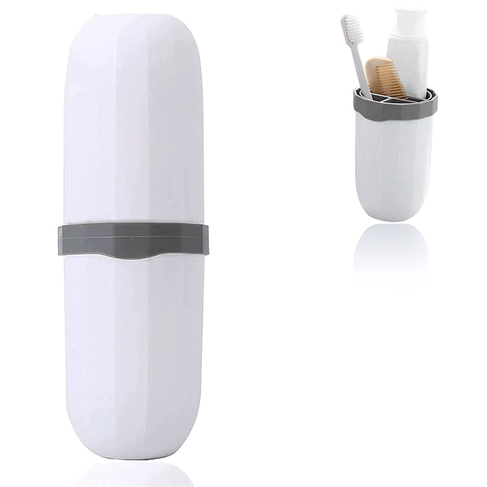 Portable Toothbrush Companion, Your Stylish And Functional Travel Accessory