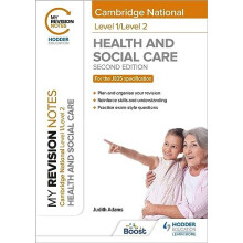 My Revision Notes Level 1Level 2 Cambridge National in Health amp Soci