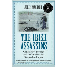 The Irish Assassins by Julie Kavanagh Paperback Book