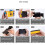 Disposable Camera Single Use 35mm Film Camera Waterproof 5m Retro Style Multipack Basic 4