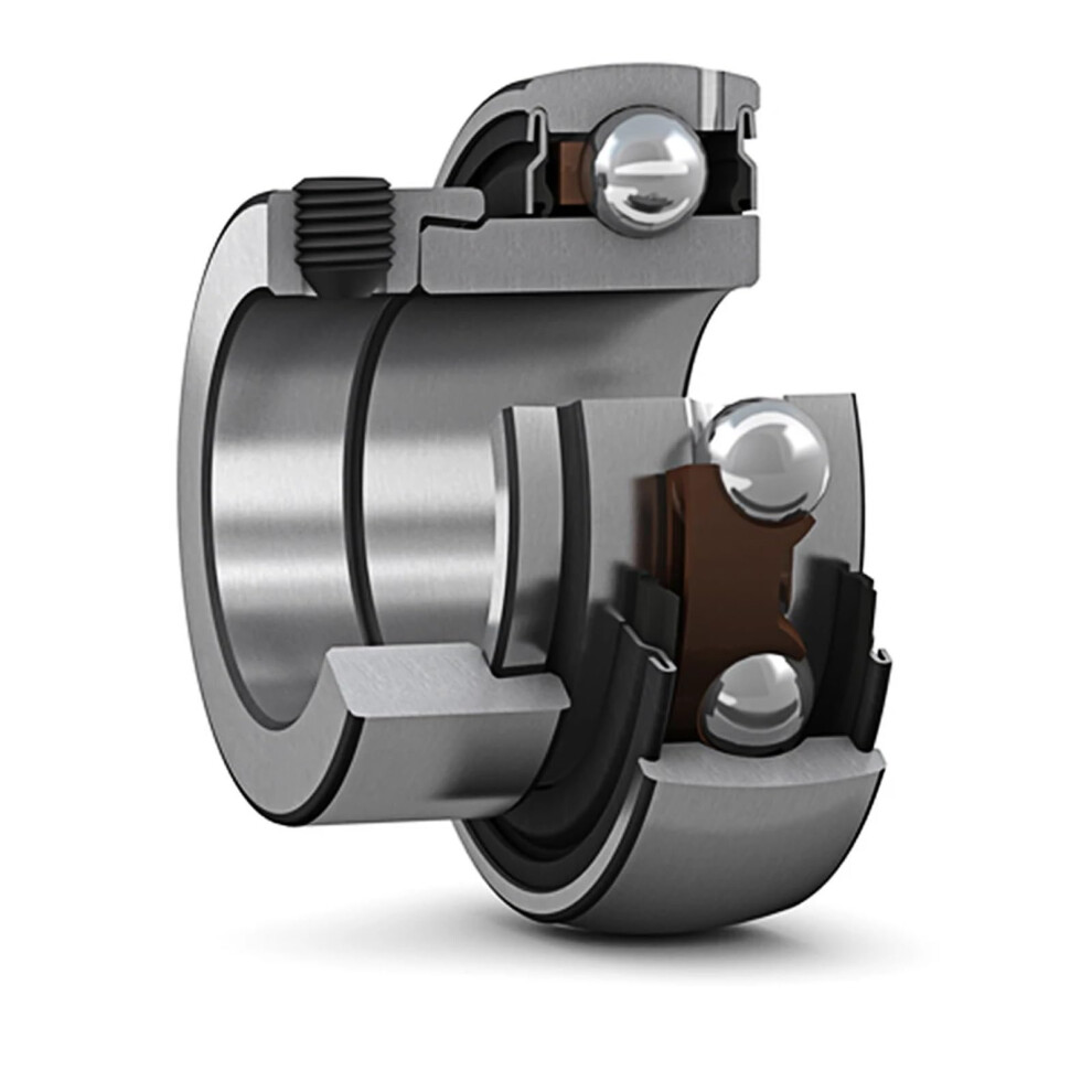 Spherical Bearing 11/4 Inch Bore 31.75X72x25.4 Mm Selfaligning 9067246142919