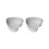 Aluminum Heart Shape Baking Dishes Durable-8 inches 1