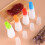 Βούρτσα μπουκαλιών σιλικόνης με λάδι για ασφαλή χρήση, φορητός σχεδιασμός για 5