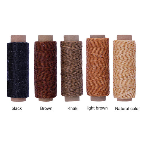 Κλωστή για ταπετσαρίες βαρέως τύπου, κλωστή επισκευής δέρματος για καμβά, ύφασμα, 1