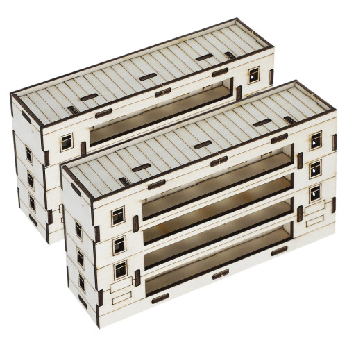 8 Mini Modell Für Sandtisch Basteln 1
