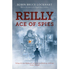 Reilly Ace of Spies by Robin BruceLockhart Paperback Book