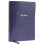 NKJV Foundation Study Bible Large Print Leathersoft Blue Red Letter Th 1