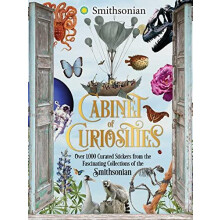 Cabinet of Curiosities by Smithsonian Institution Hardcover Book