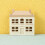 Mini Villa De Madera En Miniatura Decoración 6