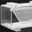 Caja De Exposición Plástico Transparente Para 1:64 6