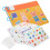Toddler Sticker Book Preschool Learning Activities Decal 10
