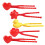 5Pcs Plastic Clips For Outdoor 4