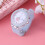 Child Watch Luminous Plastic Glowing Candy Color 9