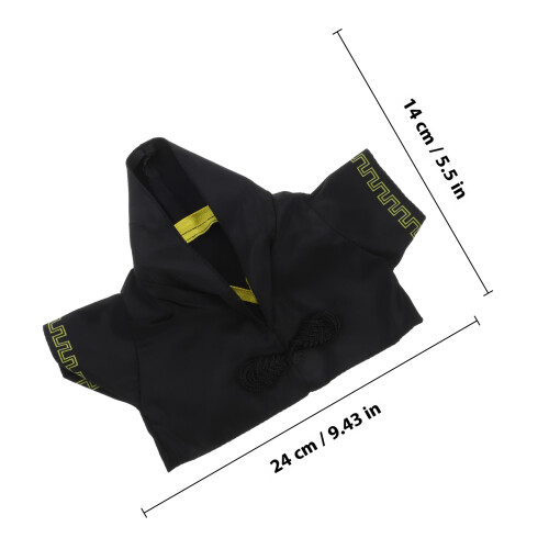 Set Vestiti Sostituibili Per Con E Cappello 1
