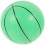Mini Basketball Green Plastic 1pcs 9