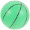 Mini Basketball Green Plastic 1pcs 7
