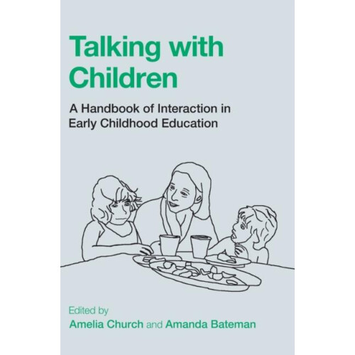 Talking with Children Hardcover Book