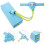 Kids Bouncing Toy for Balance and Jumping Training with Handle 10