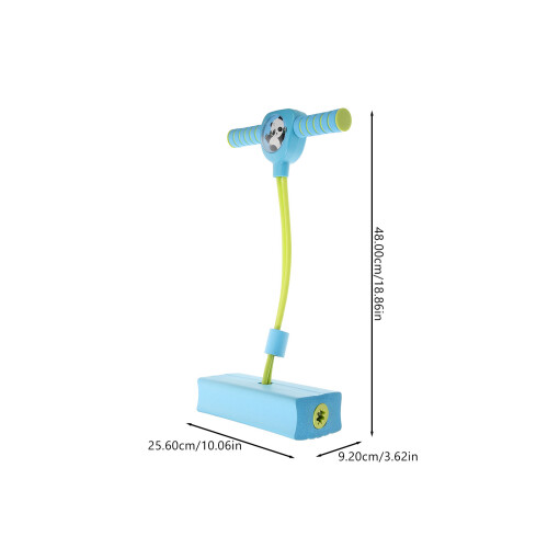 Kids Bouncing Toy for Balance and Jumping Training with Handle 2