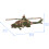 Miniature Plane 3D Assembly Puzzle DIY Jigsaw Toy 2