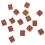 20Pcs Miniature Brick Simulation Clay Models For Kids Landscaping 10