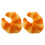 2Pcs Fake Bread Modeling Statue Display Model 3