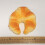 2Pcs Fake Bread Modeling Statue Display Model 11