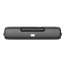 Multifunctionele voedselsealer met goede zuigkracht voor een betere kwaliteit en versheid van het voedsel, in een stijlvol zwart design.