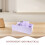 1 Set Diy Miniature Apartment Model 1/25 Scale For Visualization 10