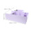 1 Set Diy Miniature Apartment Model 1/25 Scale For Visualization 2