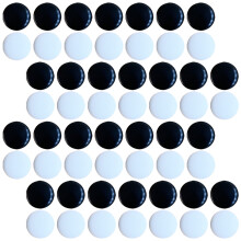 720 Pcs Small Go Chess Pieces Design