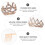 1Set Compleanno Fascia Spalla Elastico 7