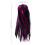 Liscia In Sintetica Resistente Calore Per Cosplay 2