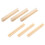 12 Pcs Wood Domino Rack Holders Organizer Support 10